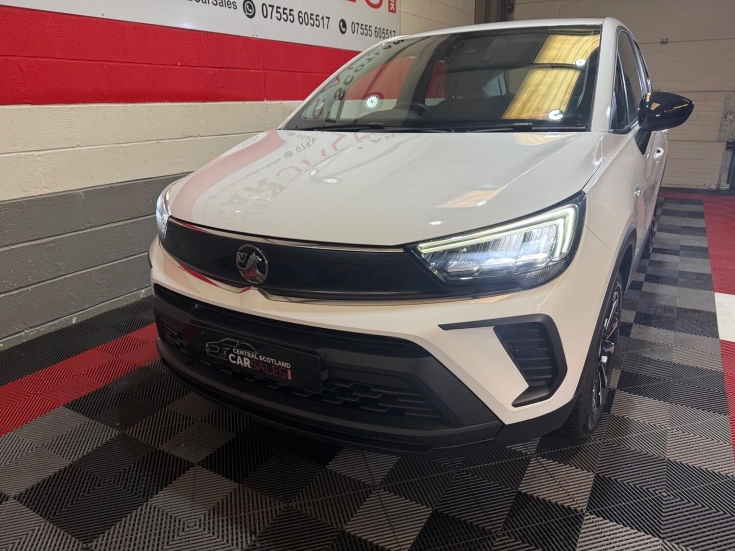 Used Vauxhall Crossland 2021 for sale - 77838512: Photo 61