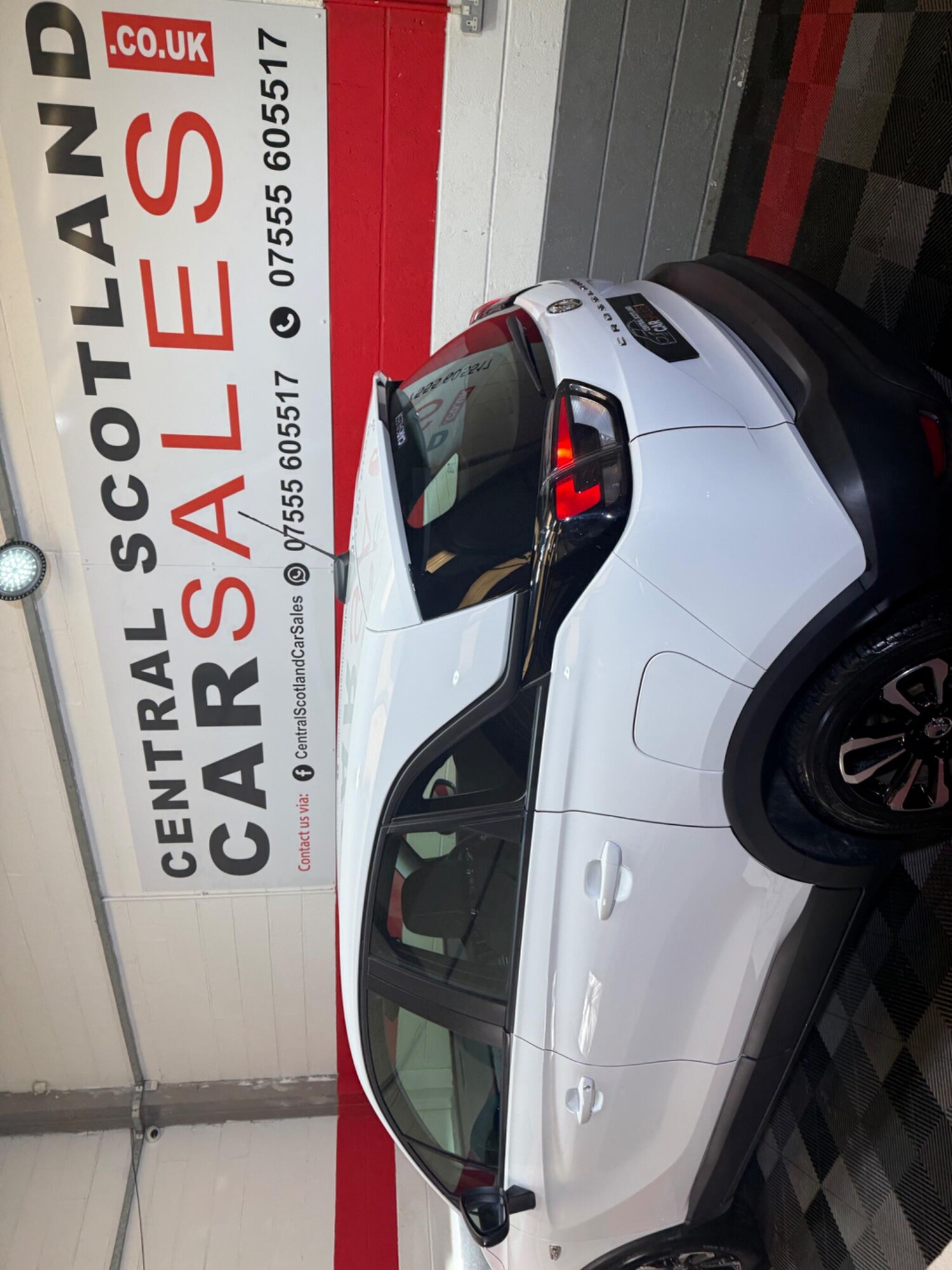 Used Vauxhall Crossland 2021 for sale - 77838512: Photo 62