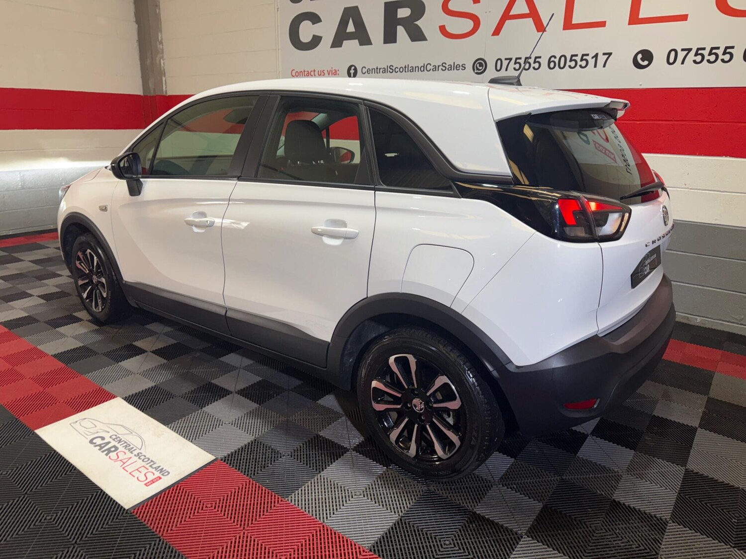 Used Vauxhall Crossland 2021 for sale - 77838512: Photo 7