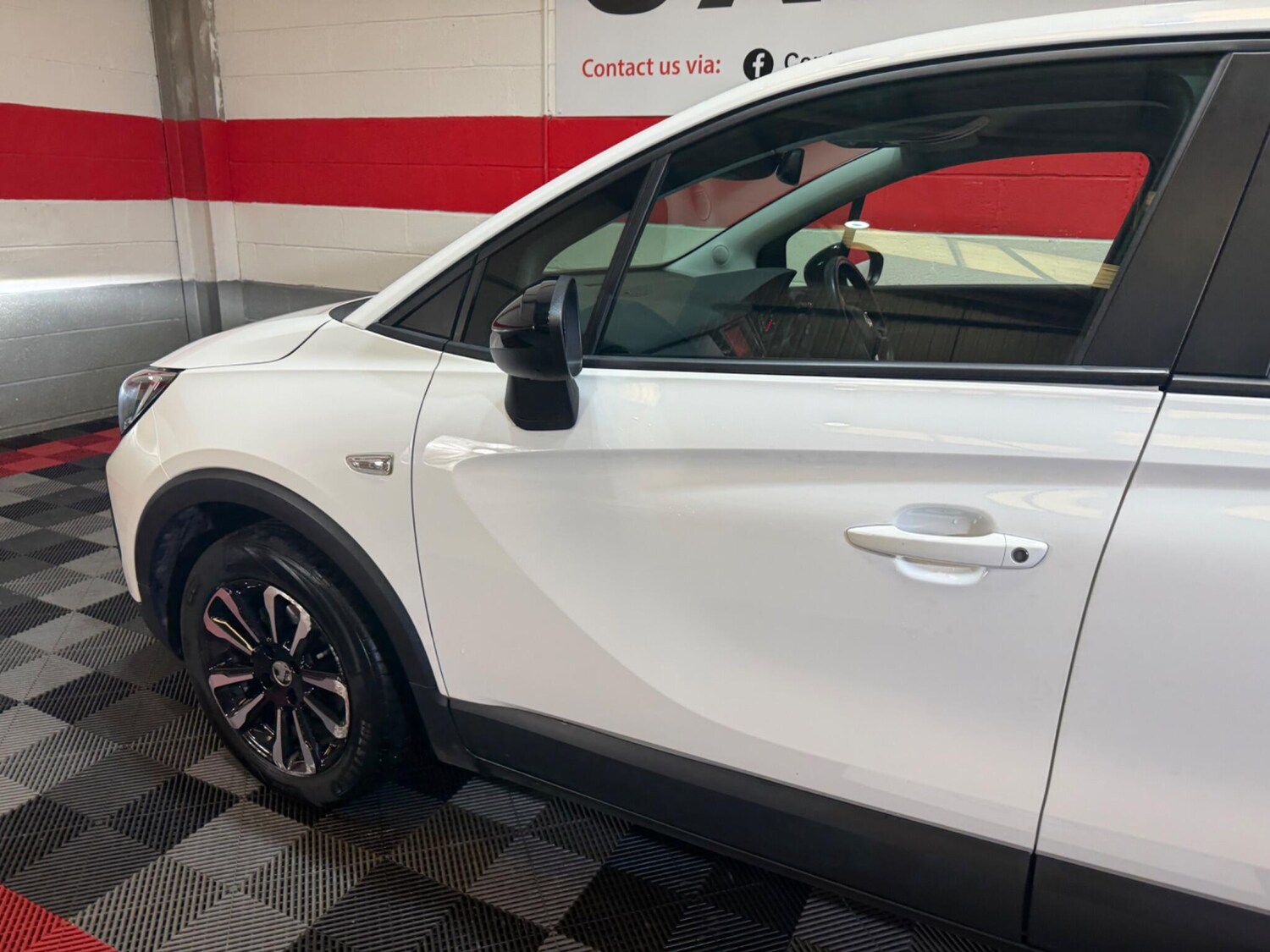 Used Vauxhall Crossland 2021 for sale - 77838512: Photo 8