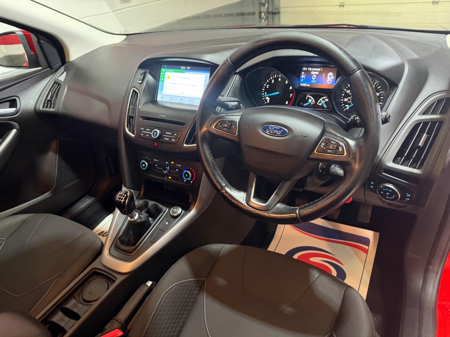 Used Ford Focus for sale - 77808471: Photo 12