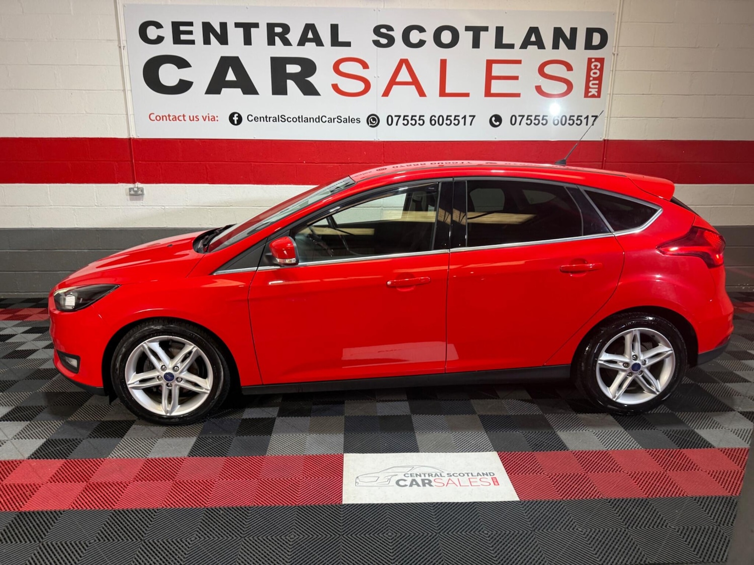 Used Ford Focus for sale - 77808471: Photo 4