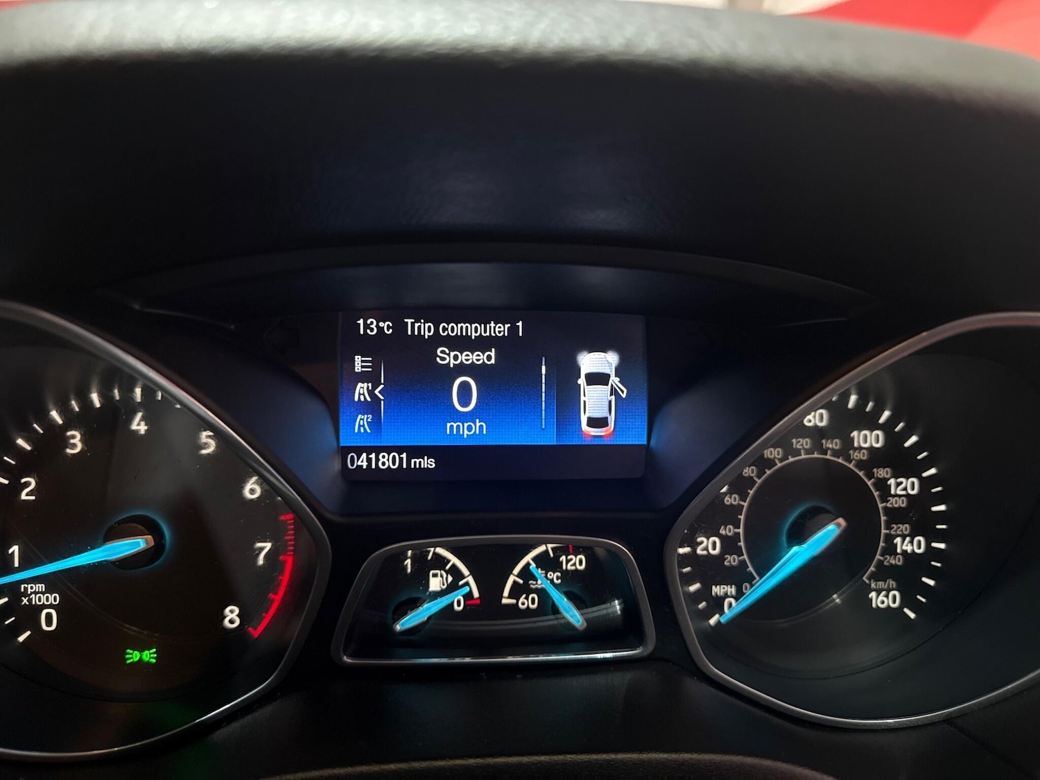 Used Ford Focus for sale - 77808471: Photo 40