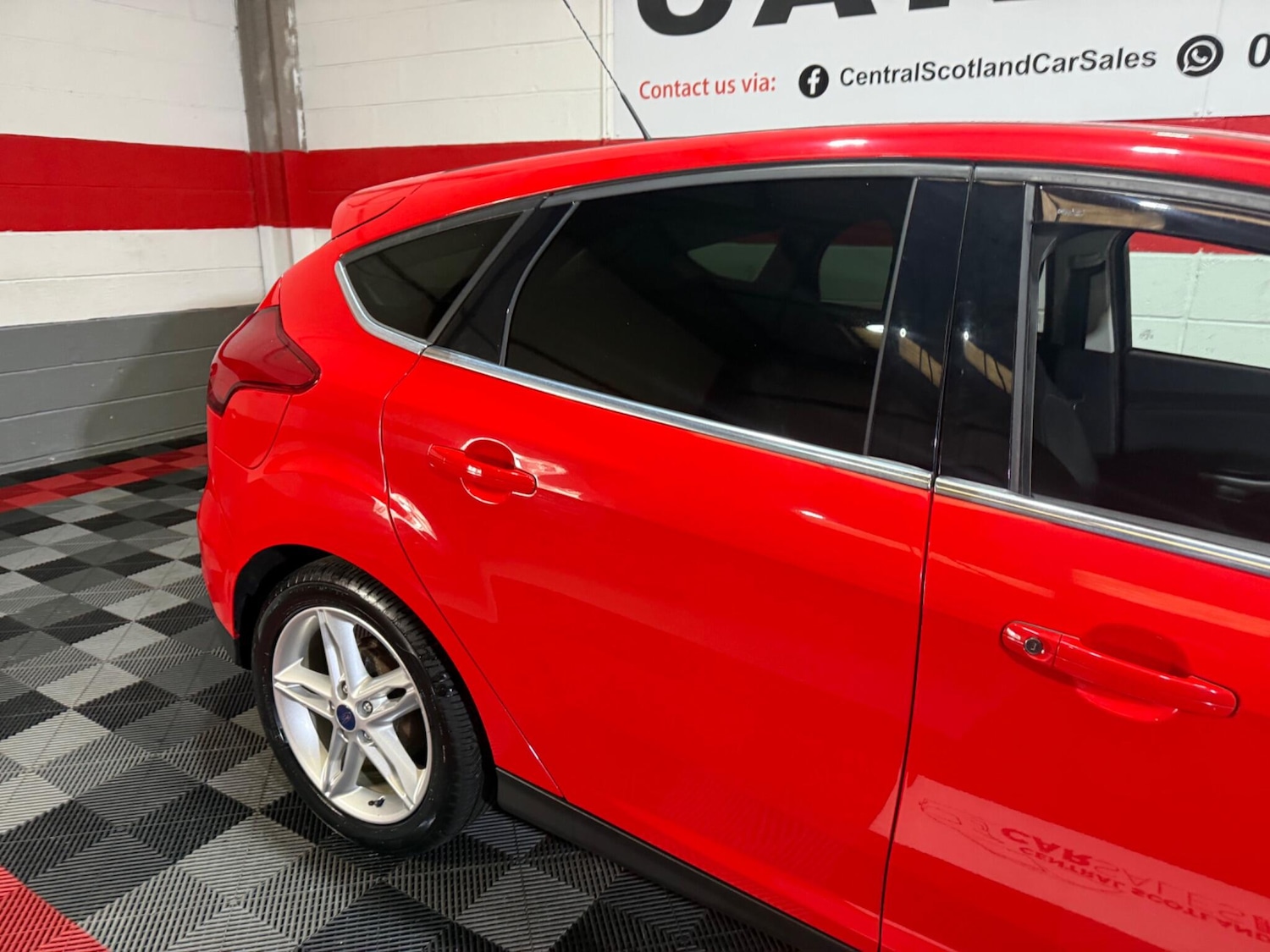 Used Ford Focus for sale - 77808471: Photo 46