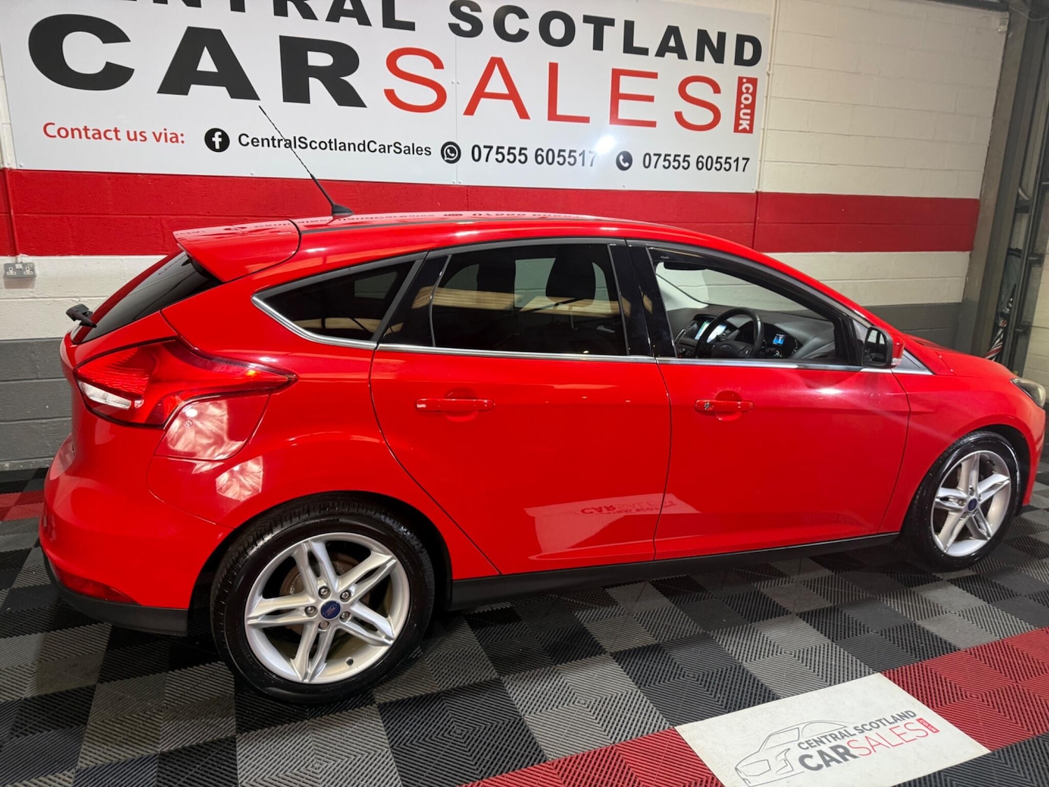 Used Ford Focus for sale - 77808471: Photo 47