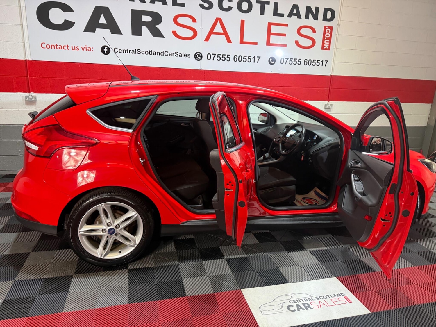 Used Ford Focus for sale - 77808471: Photo 48