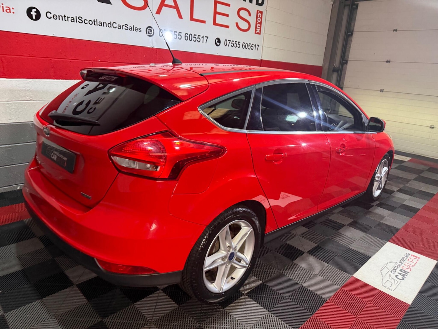 Used Ford Focus for sale - 77808471: Photo 49