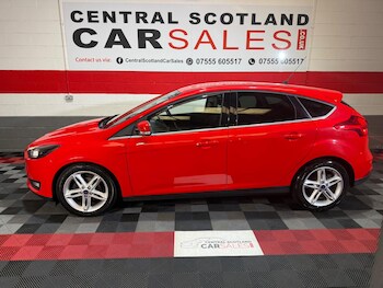 Used Ford Focus 2017 for sale - 77808471: Photo