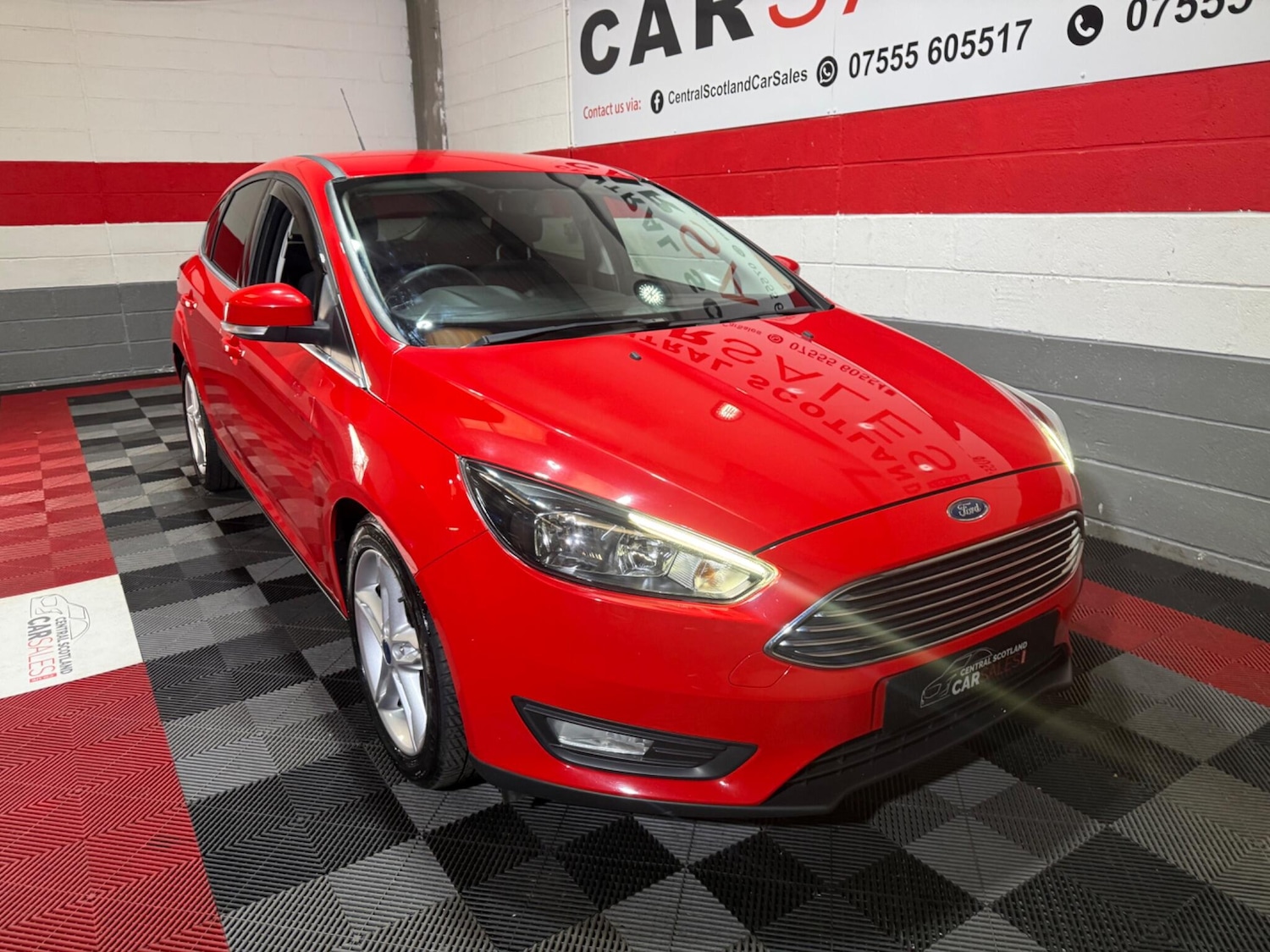 Used Ford Focus for sale - 77808471: Photo 5