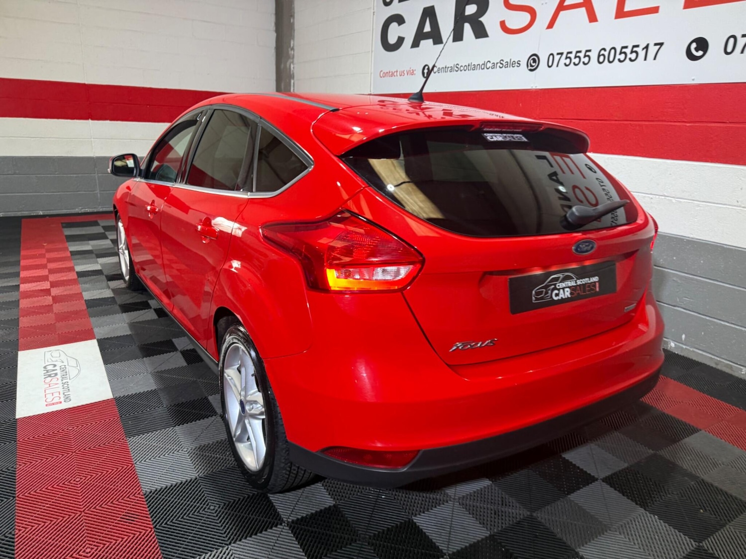 Used Ford Focus for sale - 77808471: Photo 50