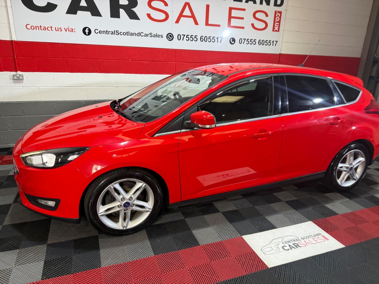 Used Ford Focus for sale - 77808471: Photo 52