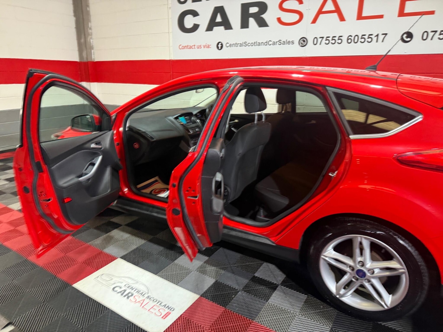 Used Ford Focus for sale - 77808471: Photo 53