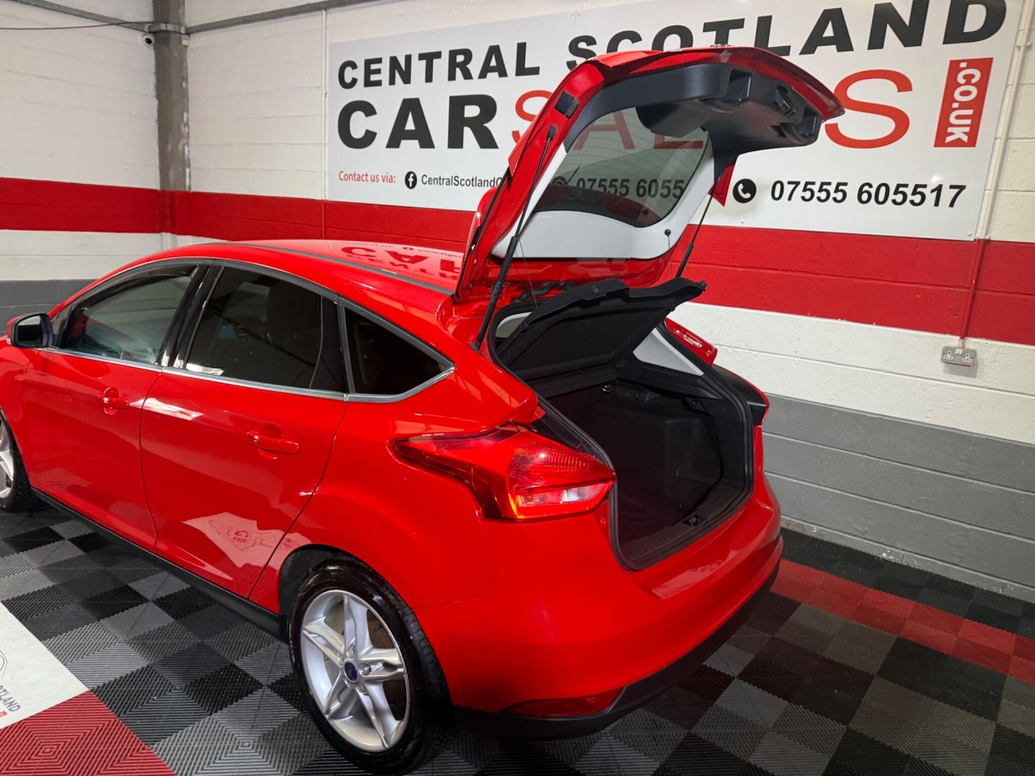 Used Ford Focus for sale - 77808471: Photo 54