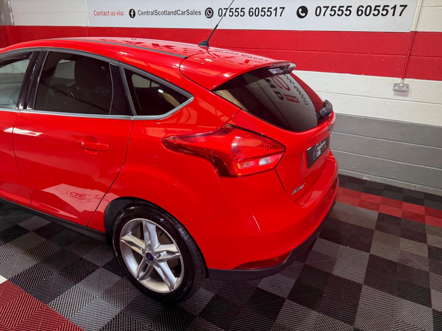 Used Ford Focus for sale - 77808471: Photo 55