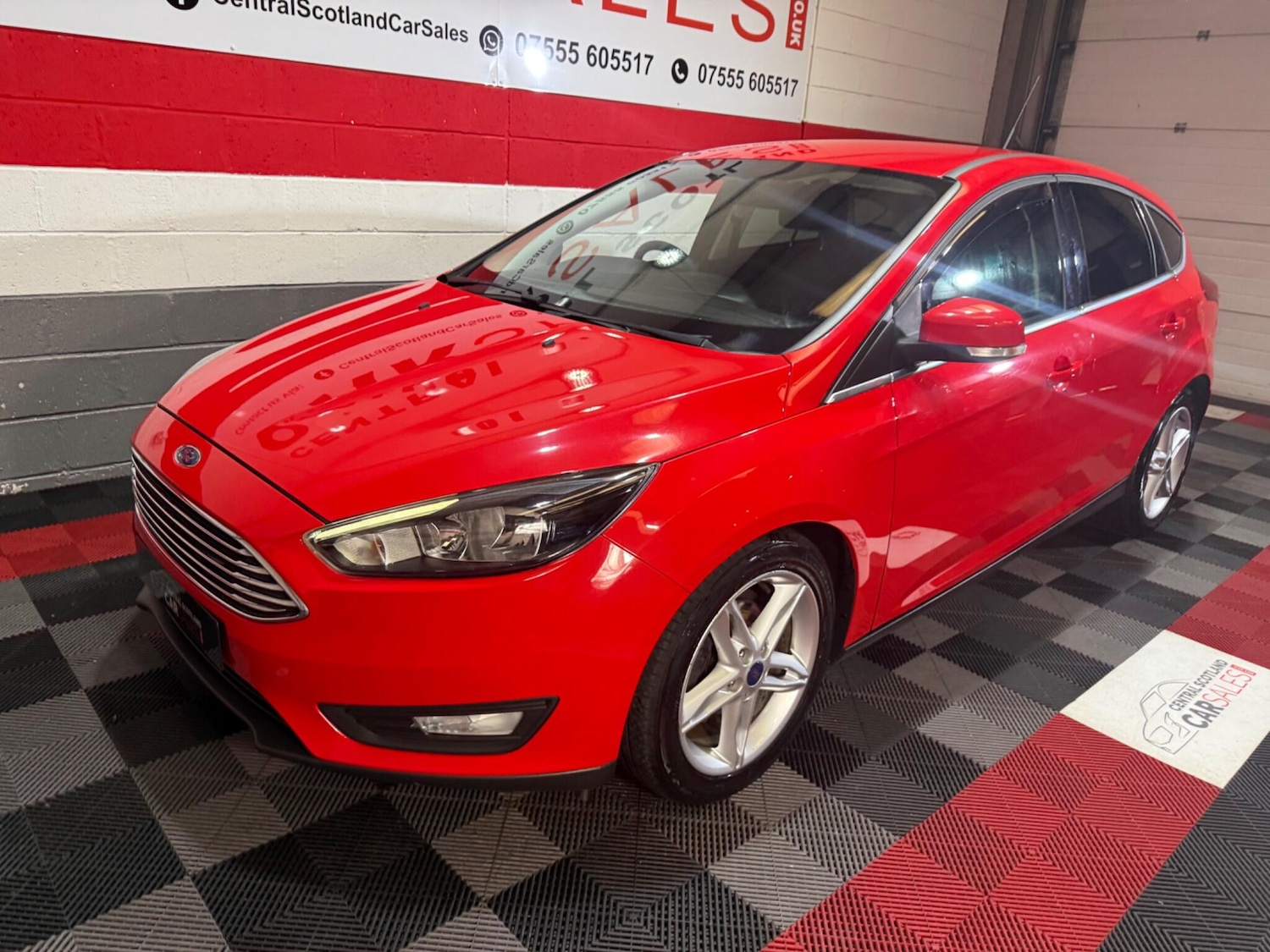 Used Ford Focus for sale - 77808471: Photo 6