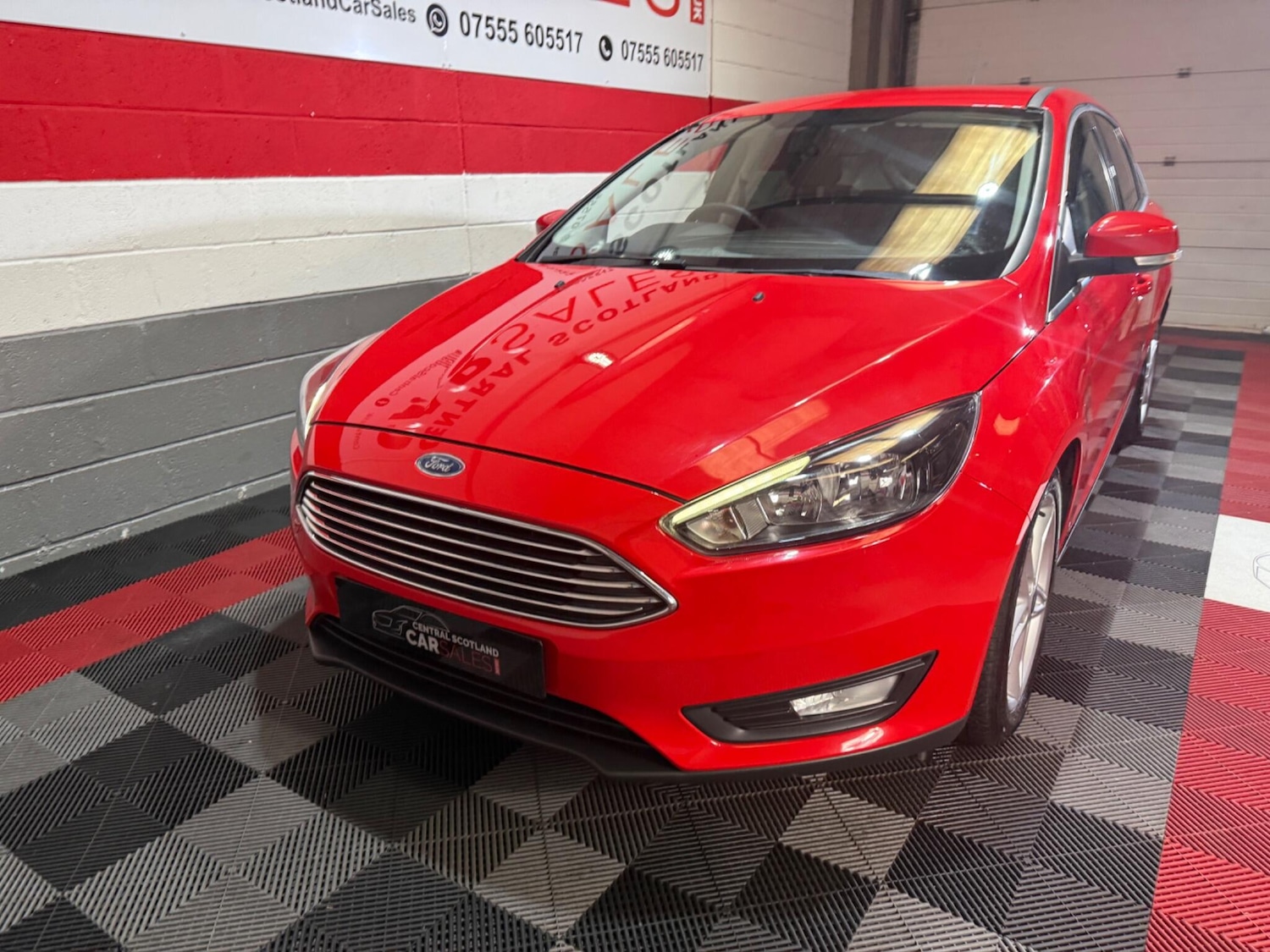 Used Ford Focus for sale - 77808471: Photo 7