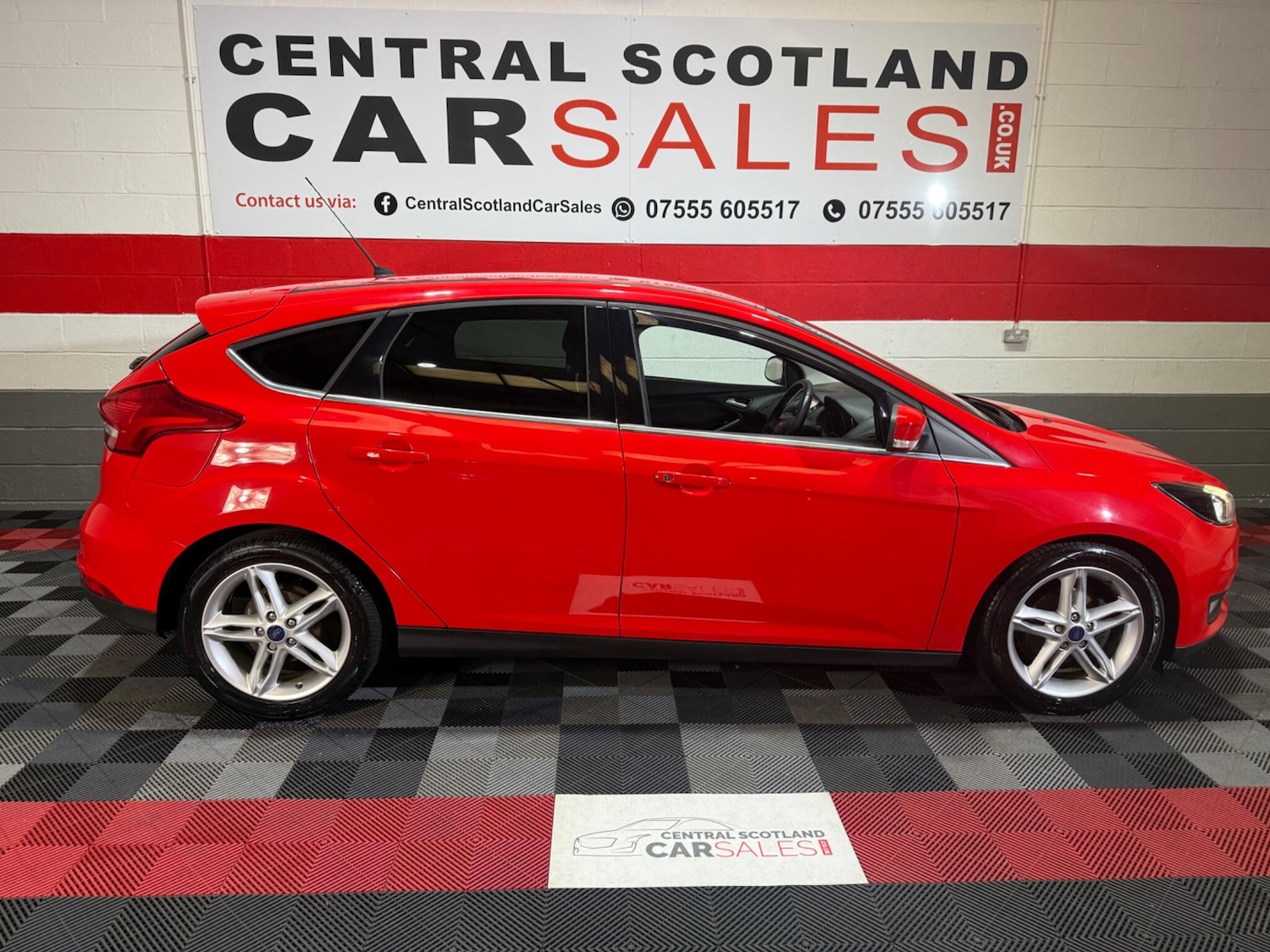 Used Ford Focus for sale - 77808471: Photo 9