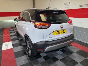 Used Vauxhall Crossland X 2018 for sale - 75401251: Photo