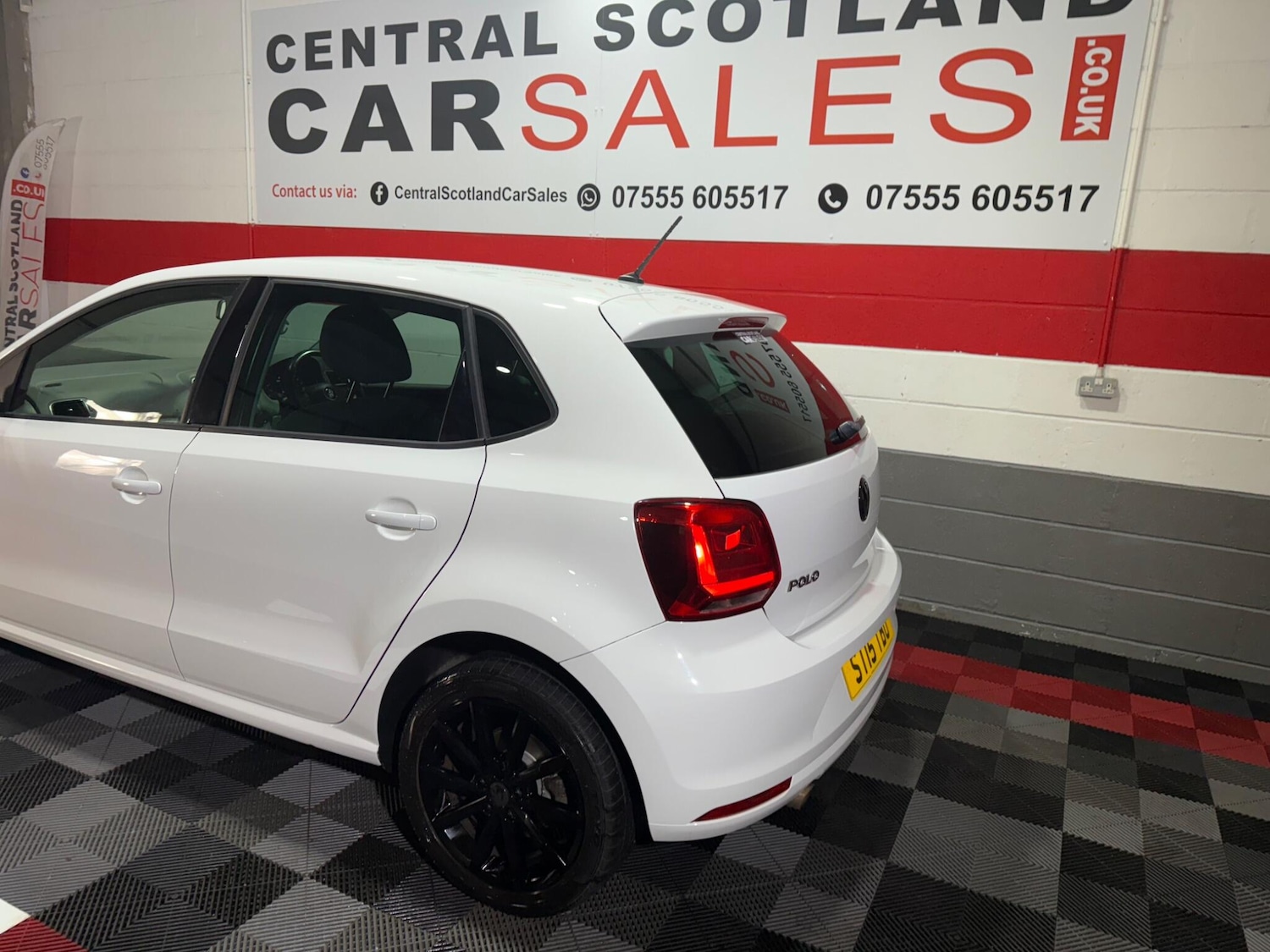 Used Volkswagen Polo 2015 for sale - 76562410: Photo 12