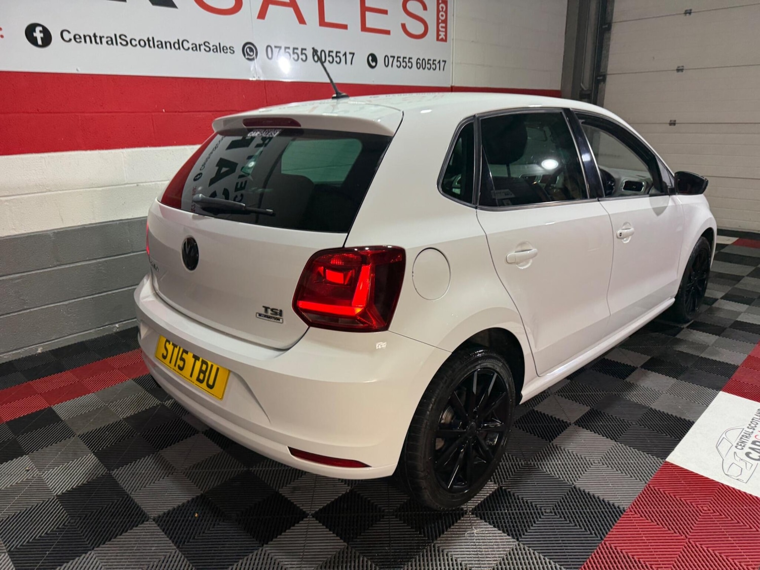 Used Volkswagen Polo 2015 for sale - 76562410: Photo 17