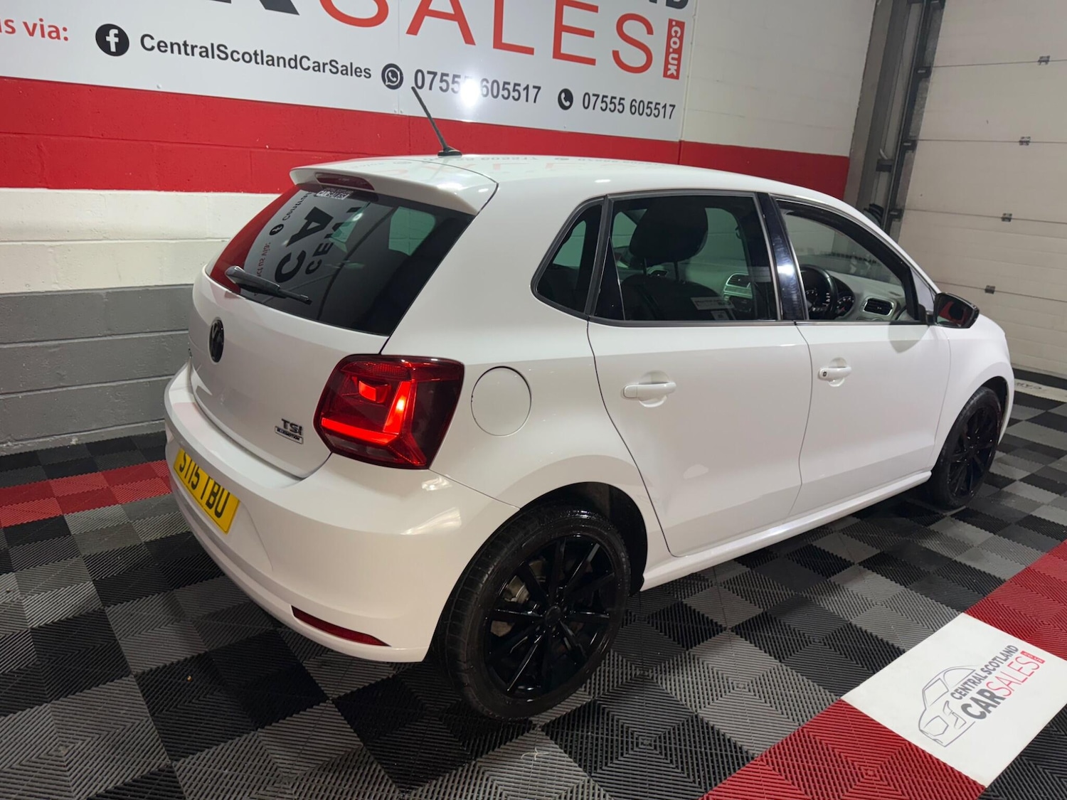 Used Volkswagen Polo 2015 for sale - 76562410: Photo 18