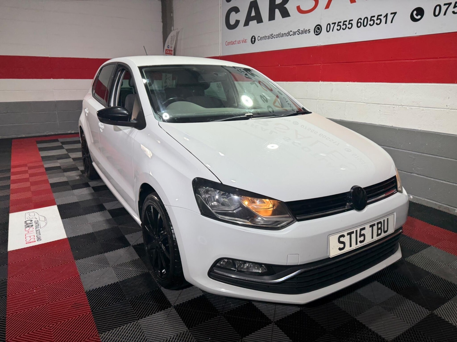 Used Volkswagen Polo 2015 for sale - 76562410: Photo 5