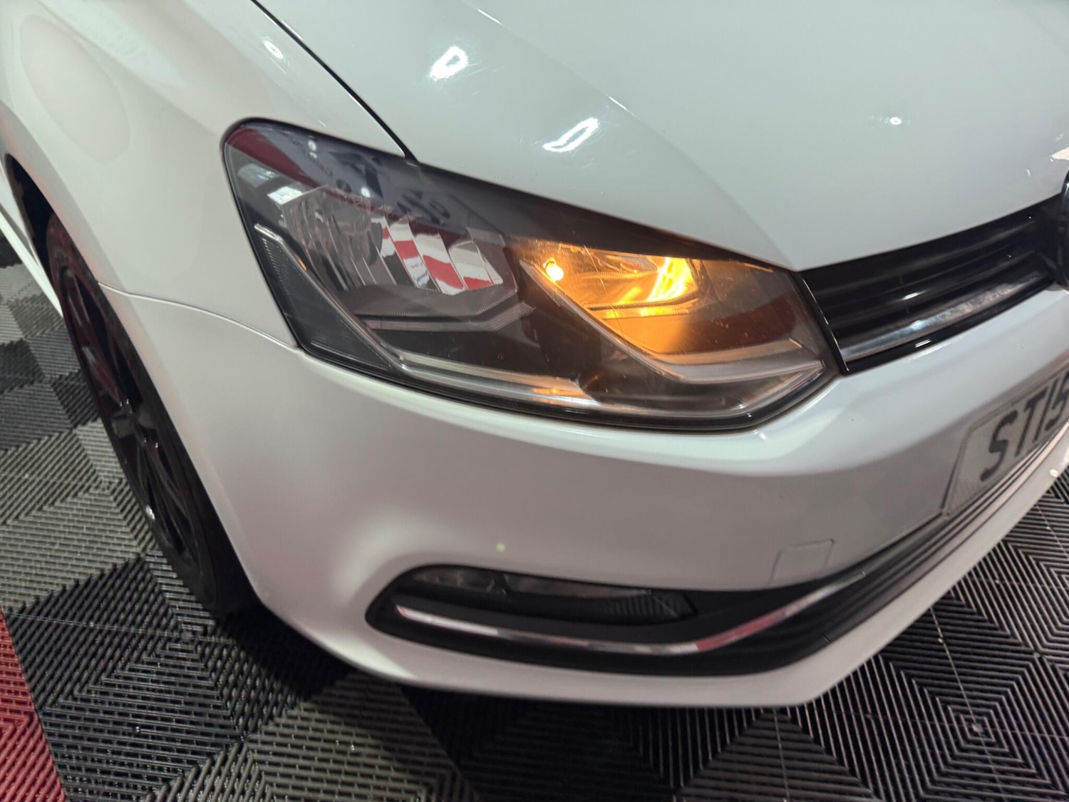 Used Volkswagen Polo 2015 for sale - 76562410: Photo 57