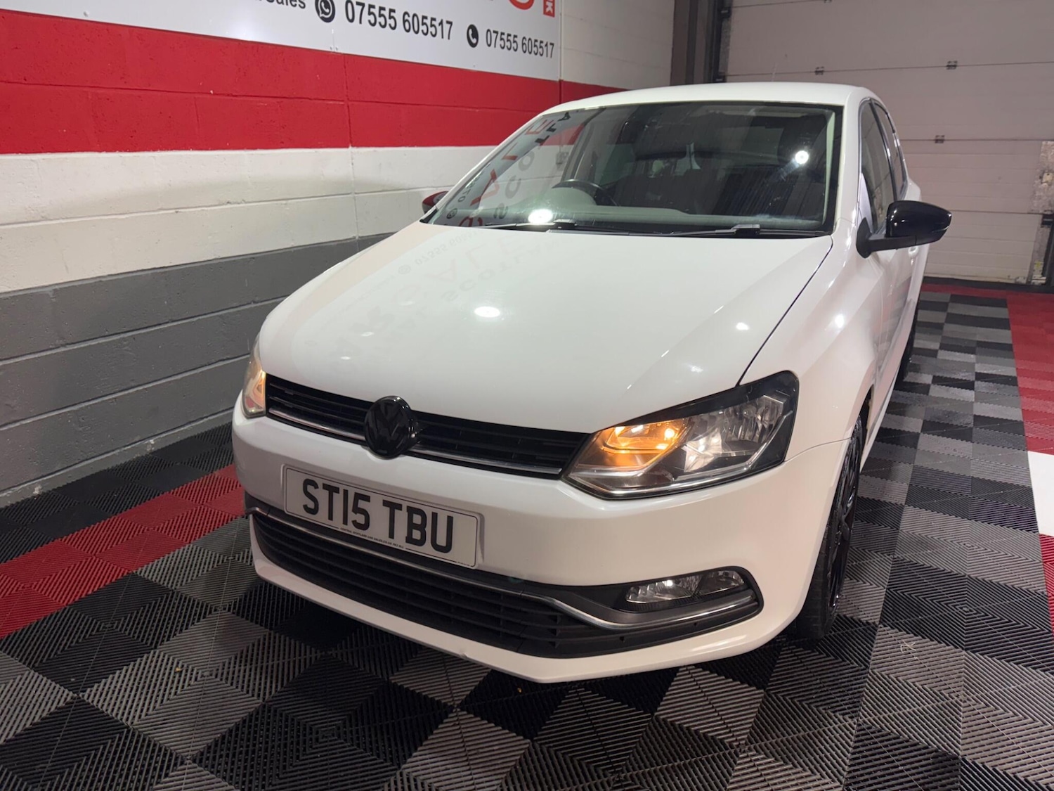 Used Volkswagen Polo 2015 for sale - 76562410: Photo 6