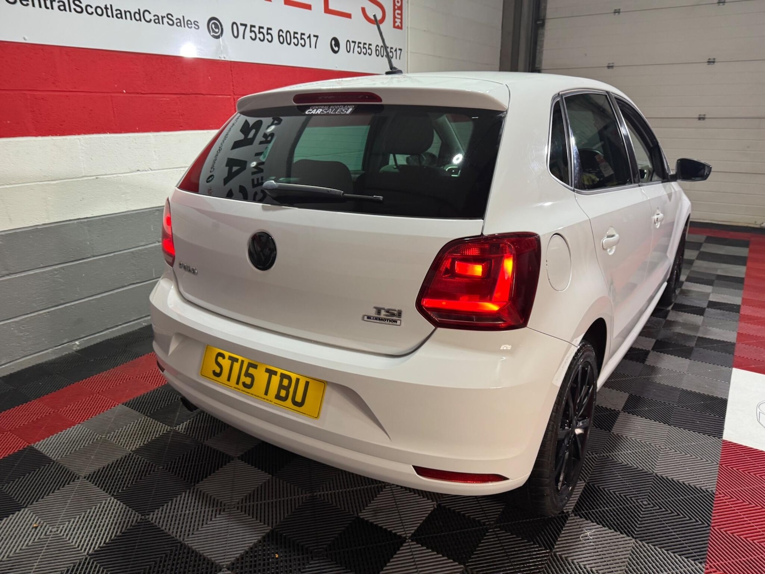 Used Volkswagen Polo 2015 for sale - 76562410: Photo 60