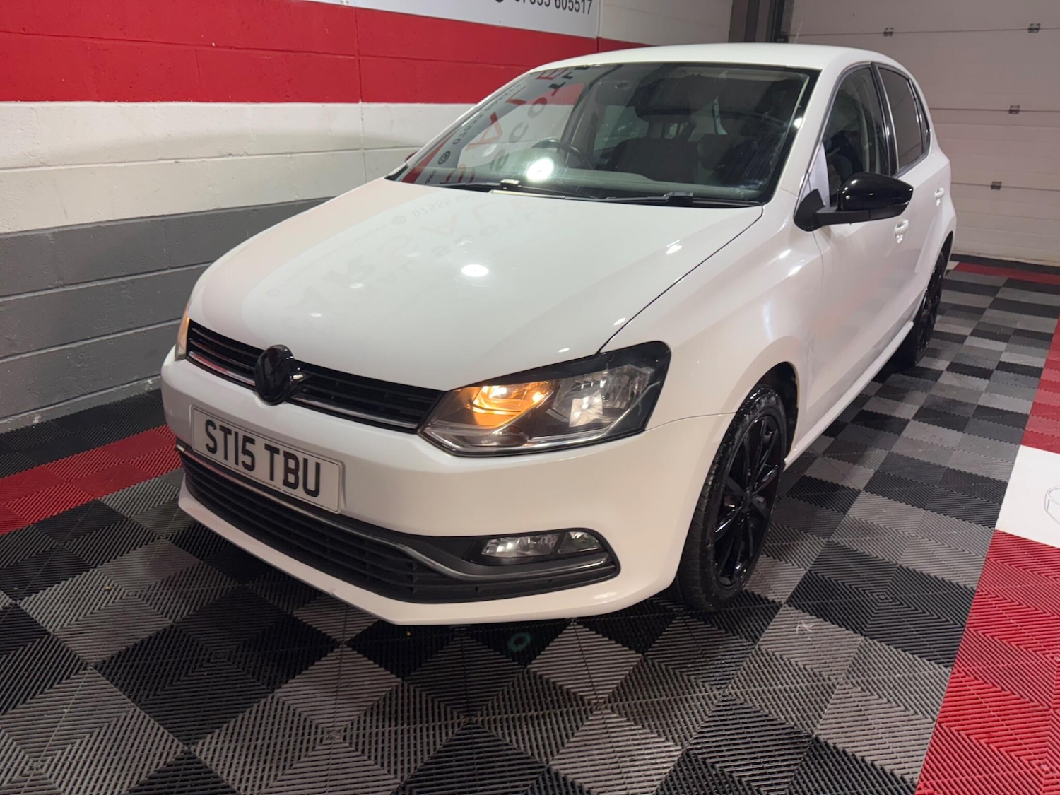 Used Volkswagen Polo 2015 for sale - 76562410: Photo 7