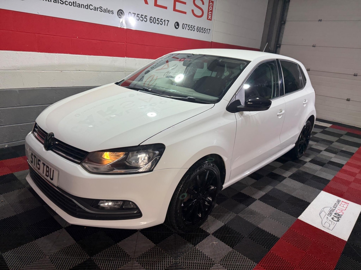 Used Volkswagen Polo 2015 for sale - 76562410: Photo 8