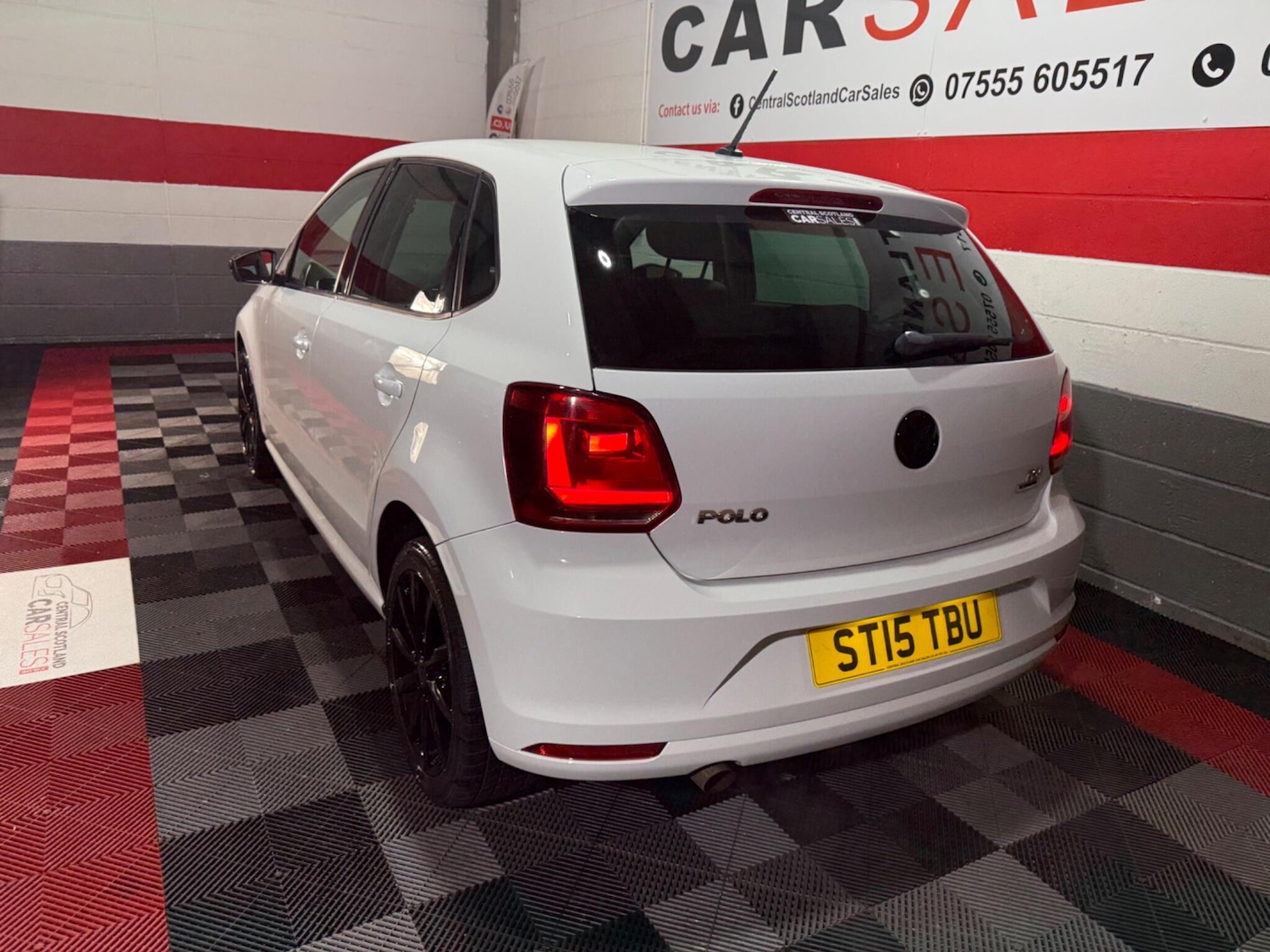 Used Volkswagen Polo 2015 for sale - 76562410: Photo 9