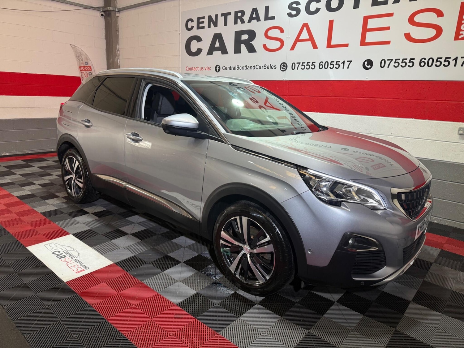 Used Peugeot 3008 2019 for sale - 76314647: Photo 1