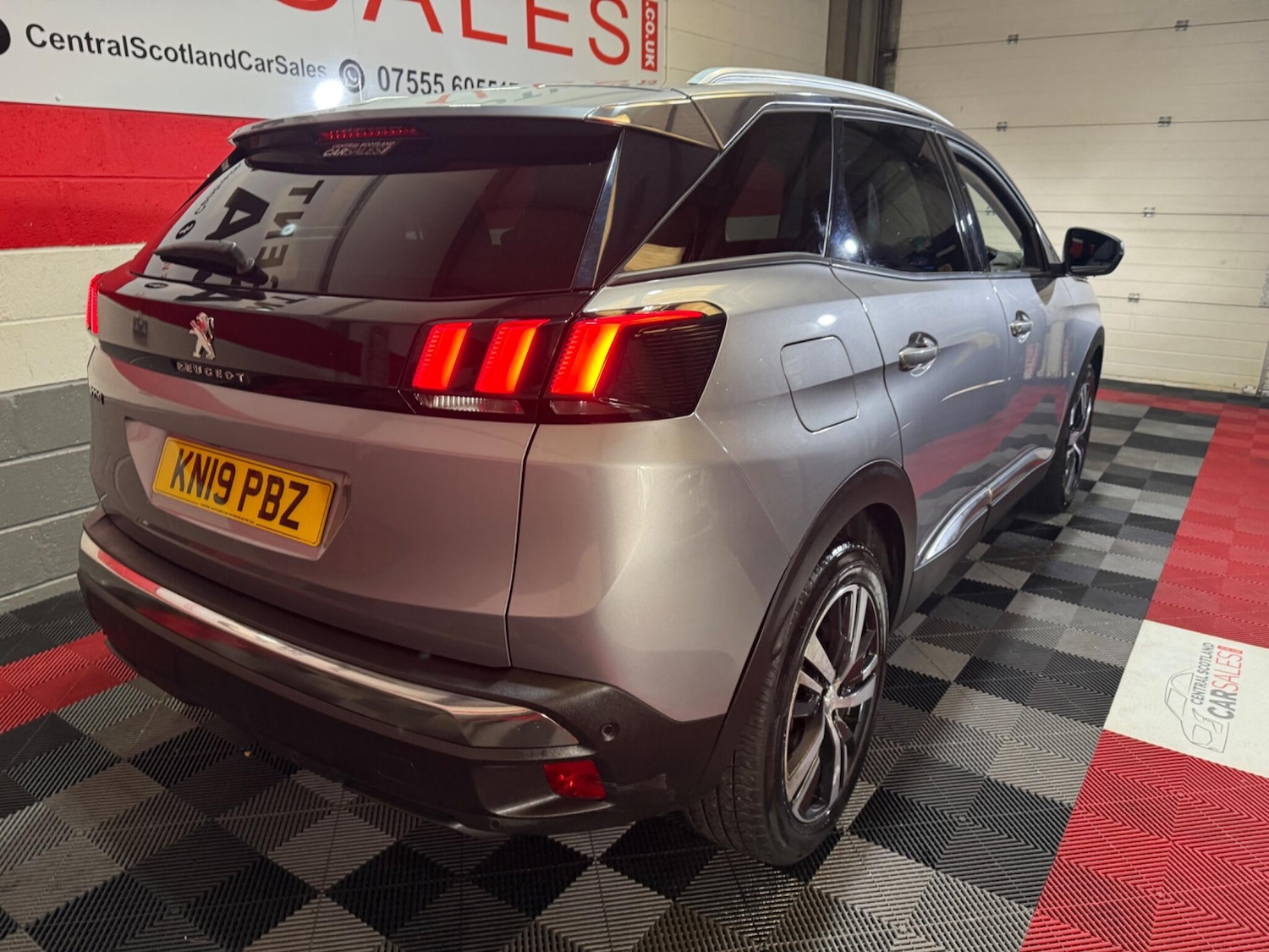 Used Peugeot 3008 2019 for sale - 76314647: Photo 10