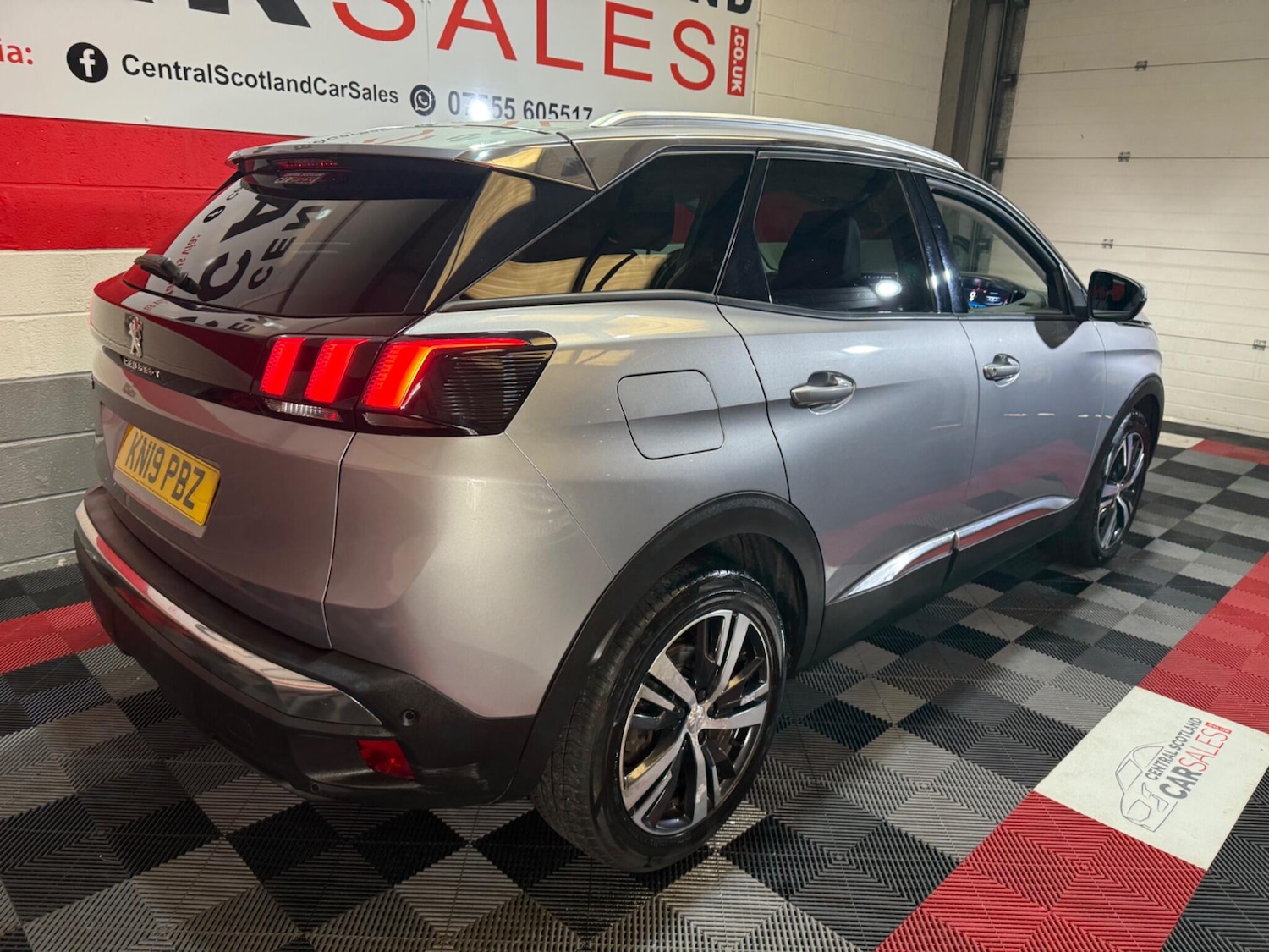 Used Peugeot 3008 2019 for sale - 76314647: Photo 11