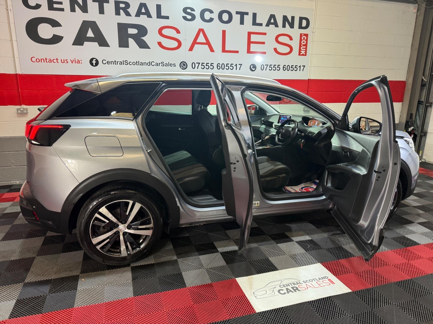 Used Peugeot 3008 2019 for sale - 76314647: Photo 14