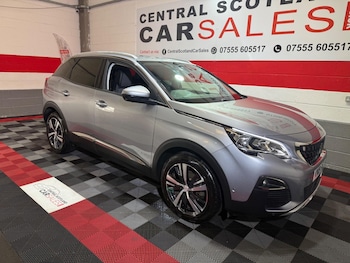 Peugeot - 3008