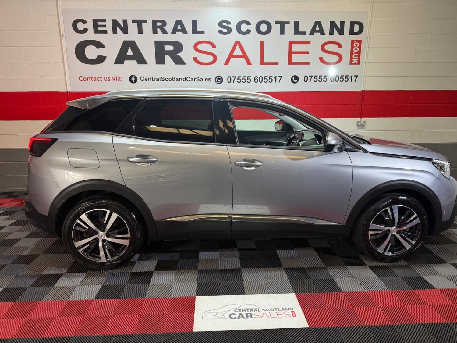 Used Peugeot 3008 2019 for sale - 76314647: Photo 2