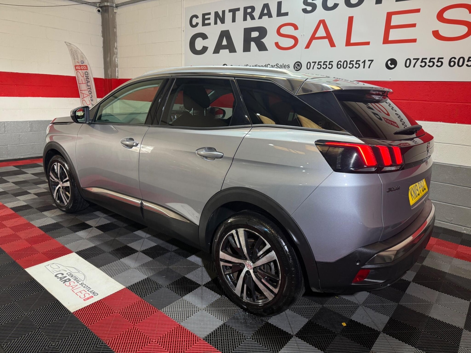 Used Peugeot 3008 2019 for sale - 76314647: Photo 22
