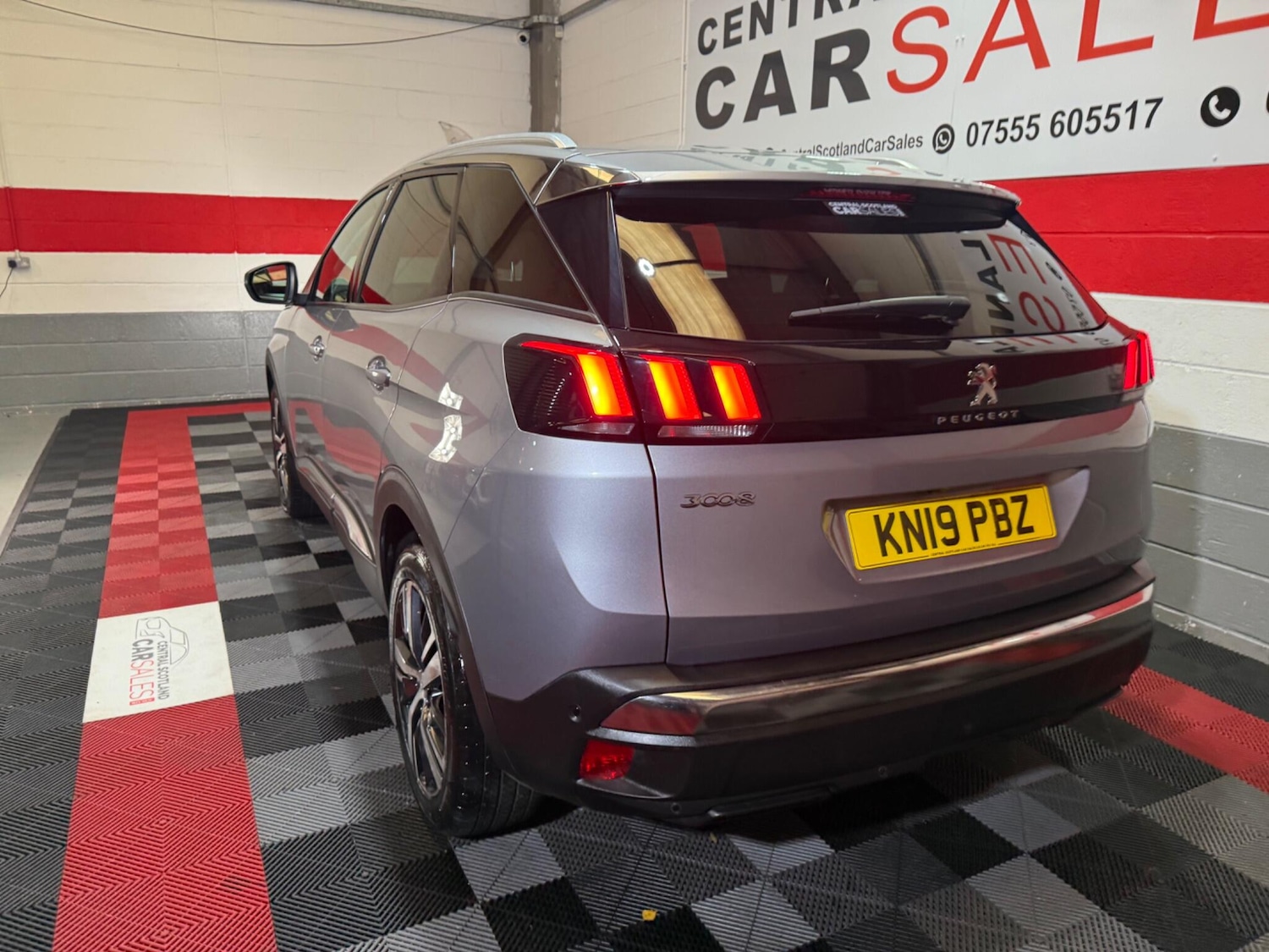 Used Peugeot 3008 2019 for sale - 76314647: Photo 26