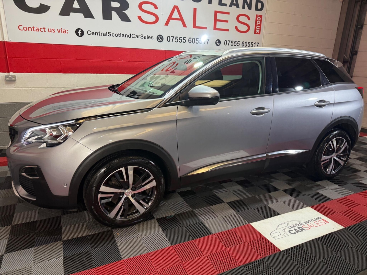 Used Peugeot 3008 2019 for sale - 76314647: Photo 27