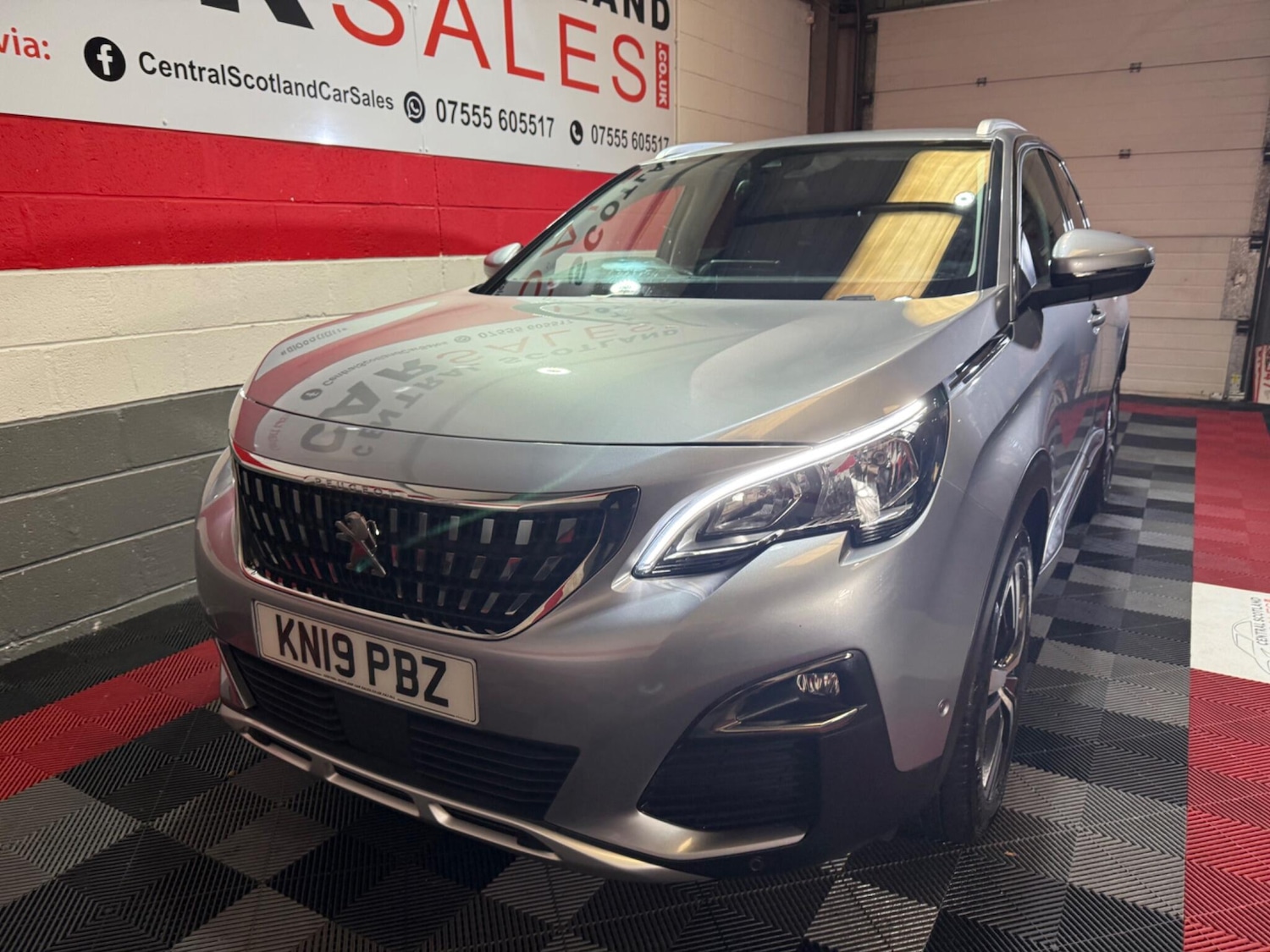 Used Peugeot 3008 2019 for sale - 76314647: Photo 30