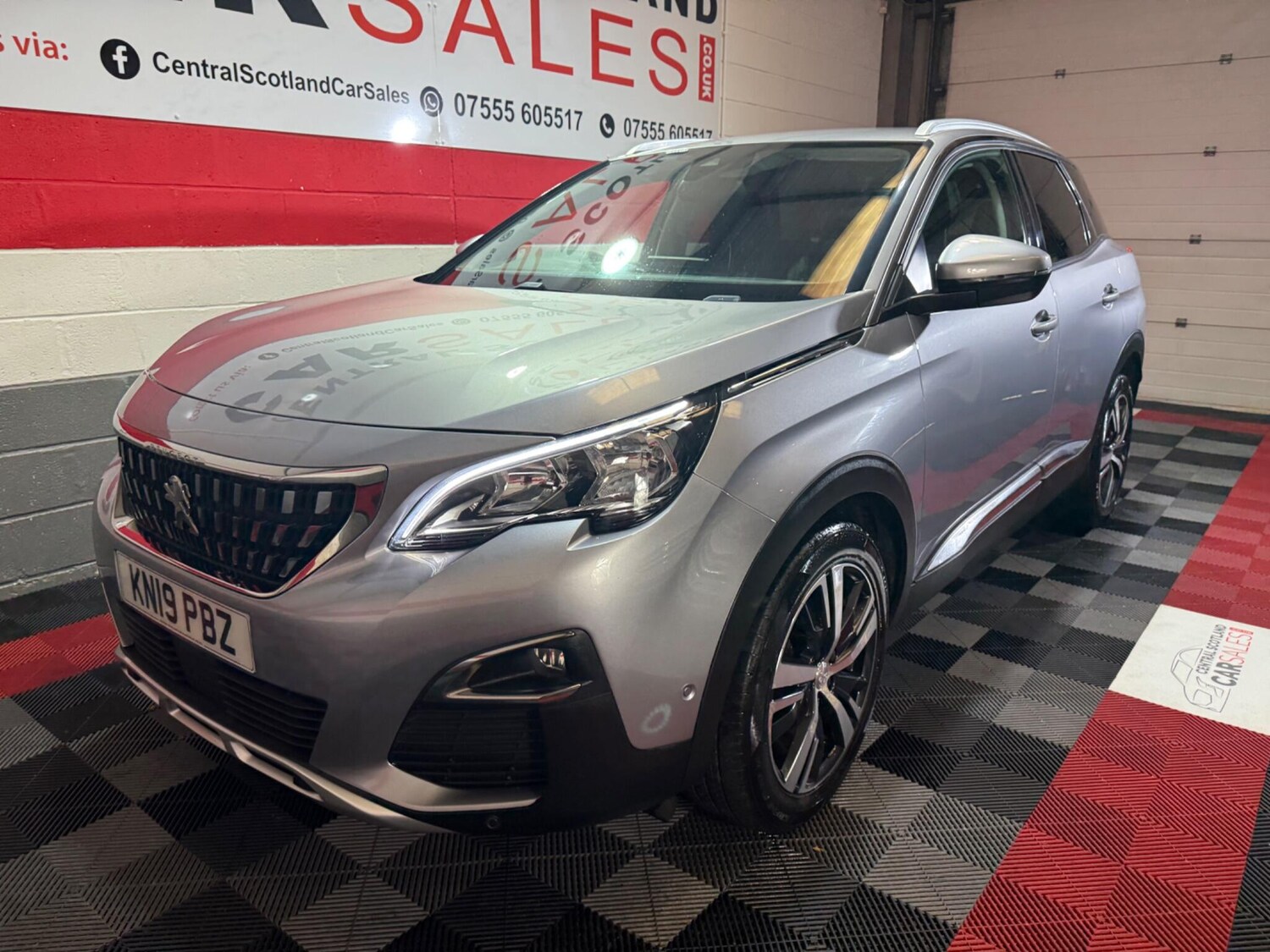 Used Peugeot 3008 2019 for sale - 76314647: Photo 31