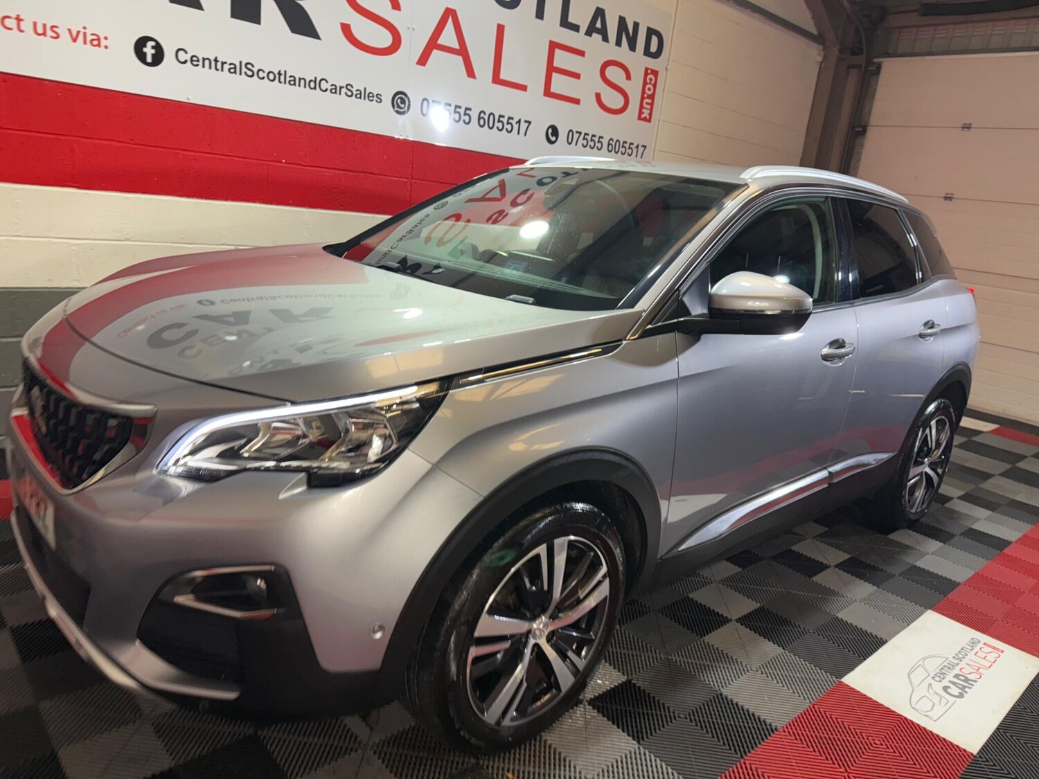 Used Peugeot 3008 2019 for sale - 76314647: Photo 32
