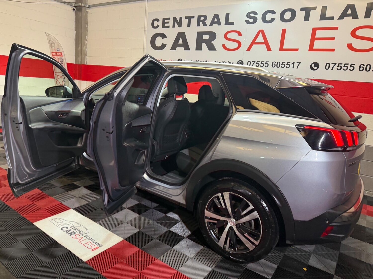 Used Peugeot 3008 2019 for sale - 76314647: Photo 35