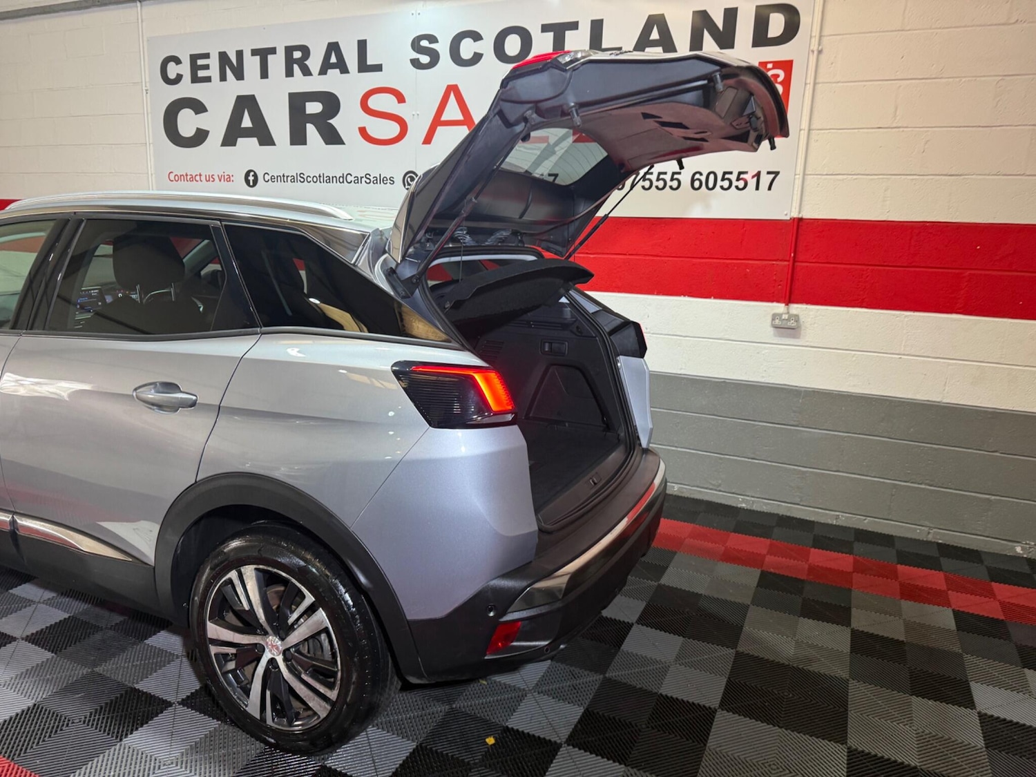 Used Peugeot 3008 2019 for sale - 76314647: Photo 43