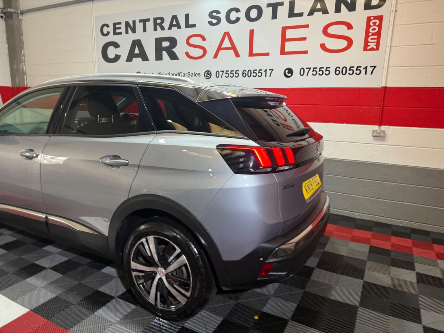 Used Peugeot 3008 2019 for sale - 76314647: Photo 44