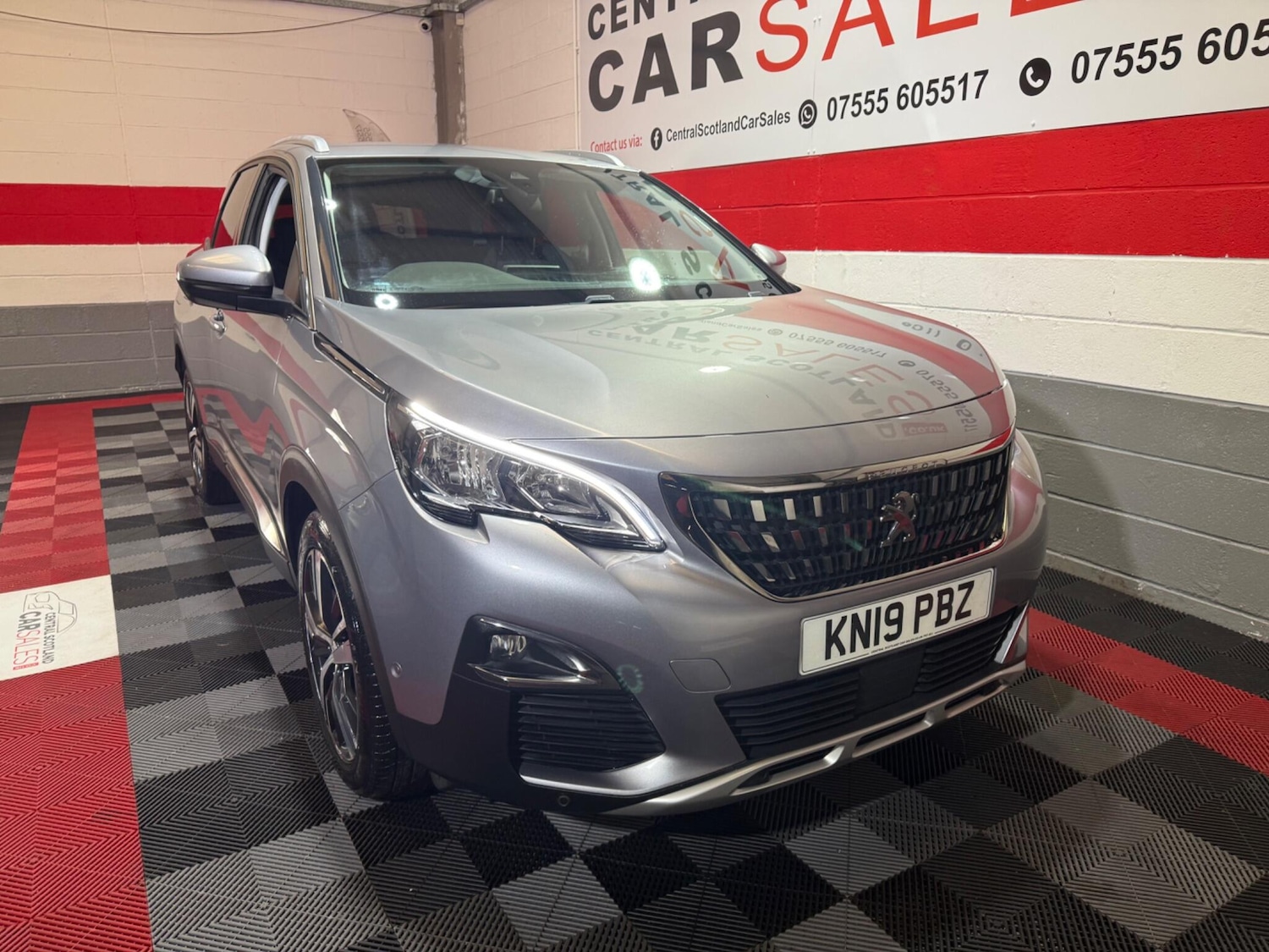 Used Peugeot 3008 2019 for sale - 76314647: Photo 5