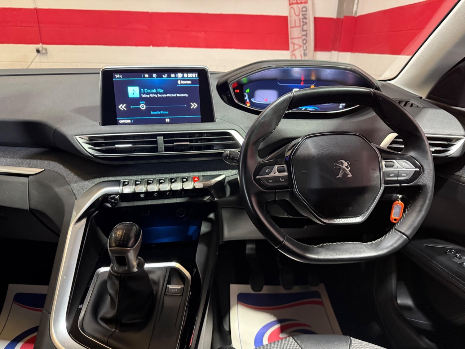 Used Peugeot 3008 2019 for sale - 76314647: Photo 50
