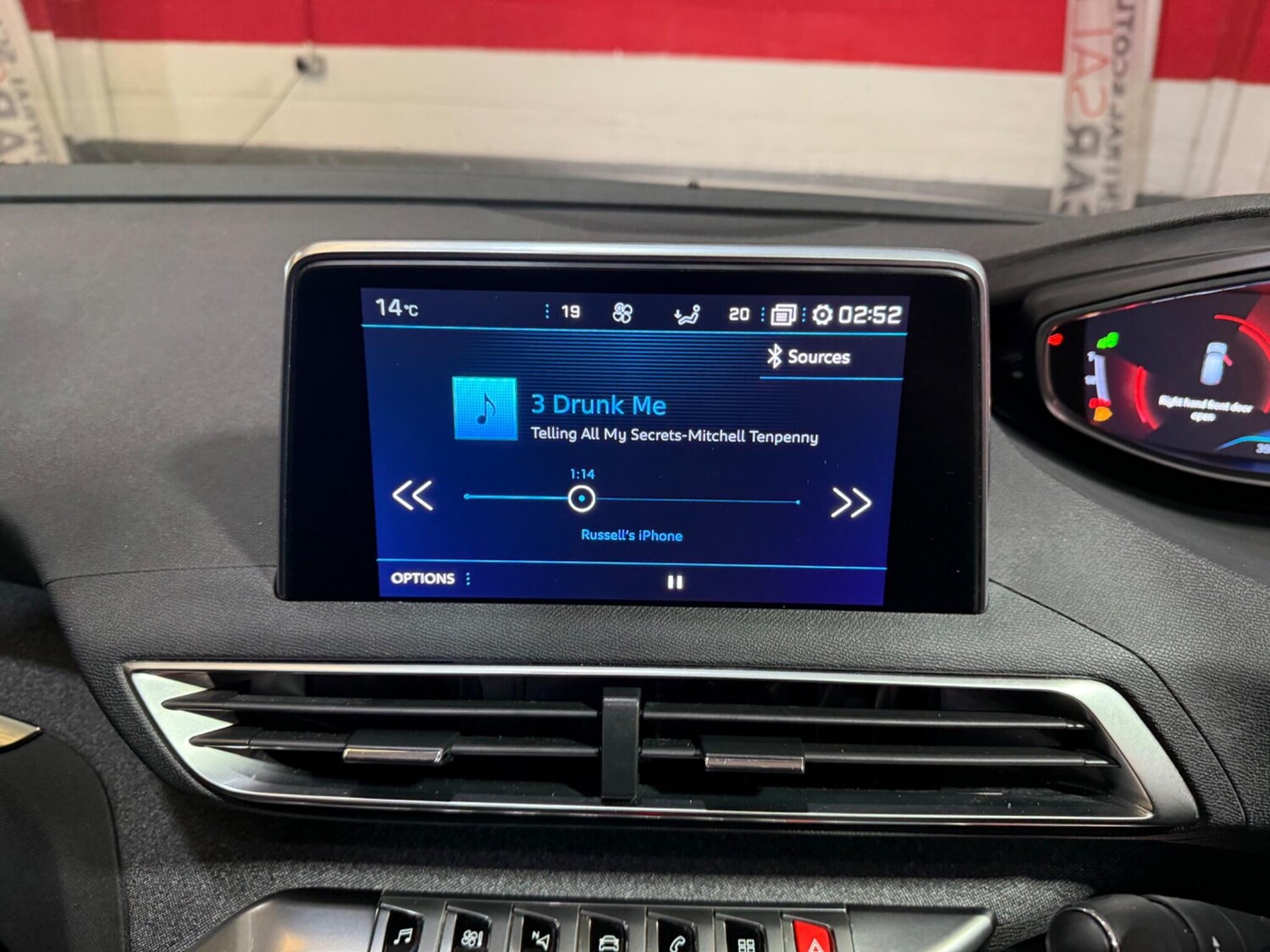 Used Peugeot 3008 2019 for sale - 76314647: Photo 55